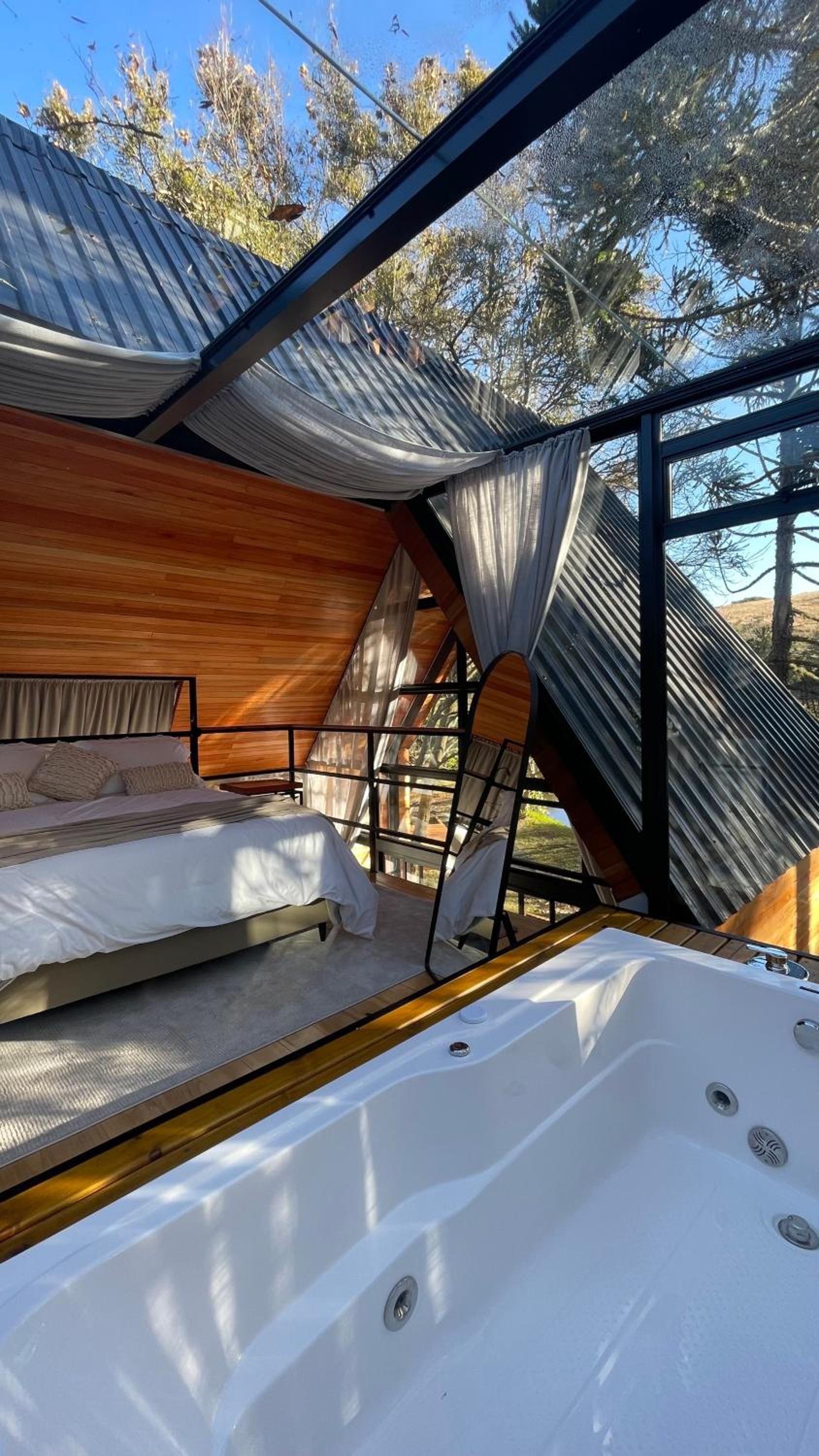 Cabanas Jardim de Tereza