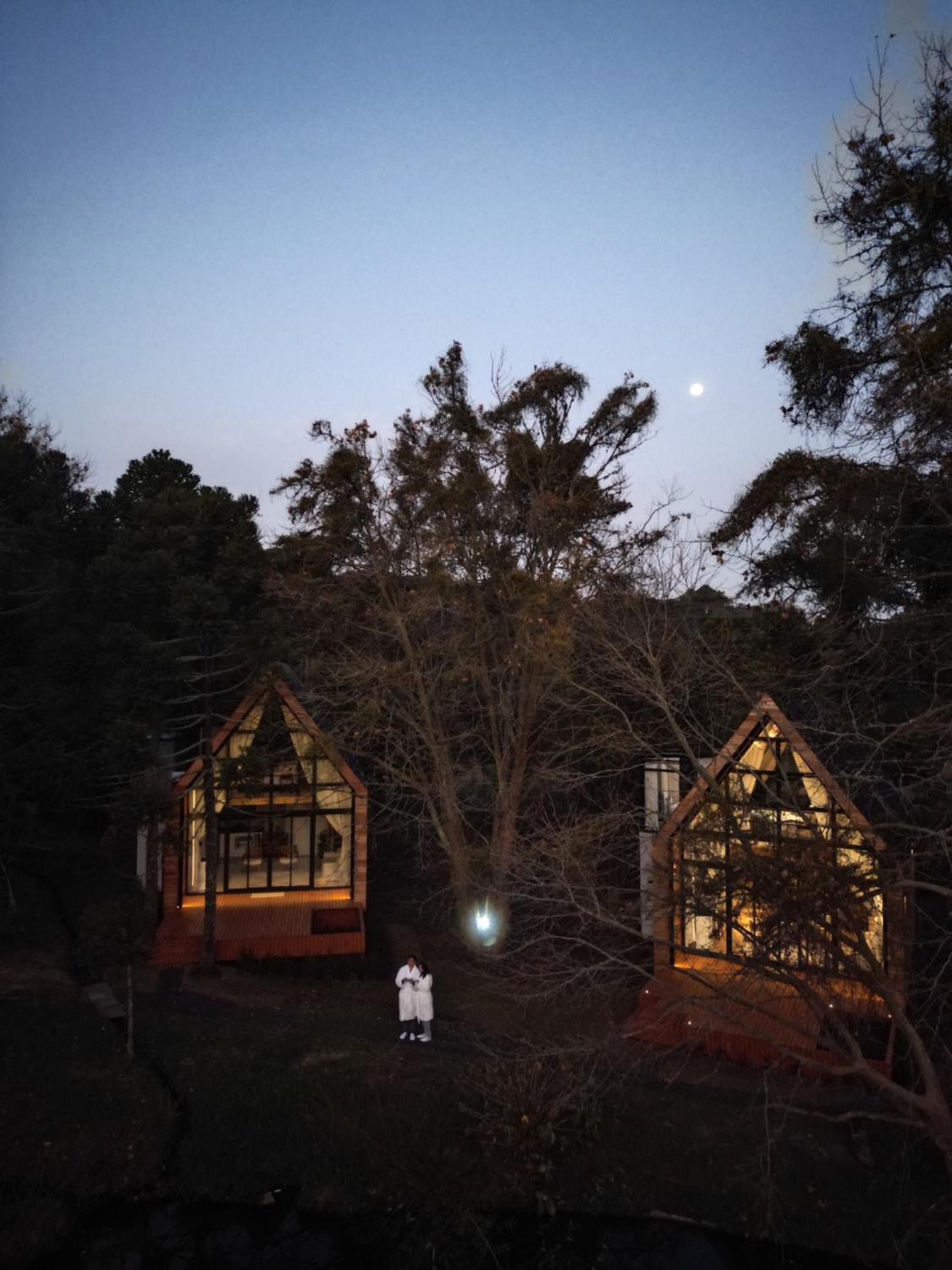Cabanas Jardim de Tereza