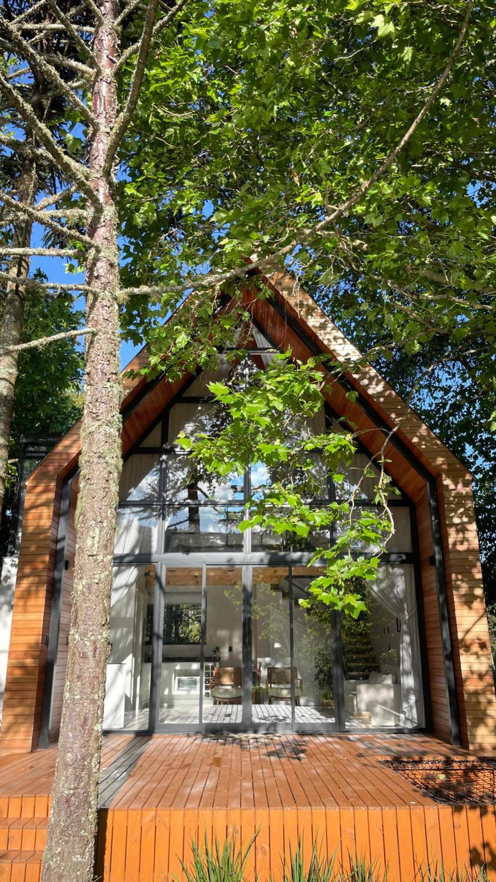 Cabanas Jardim de Tereza