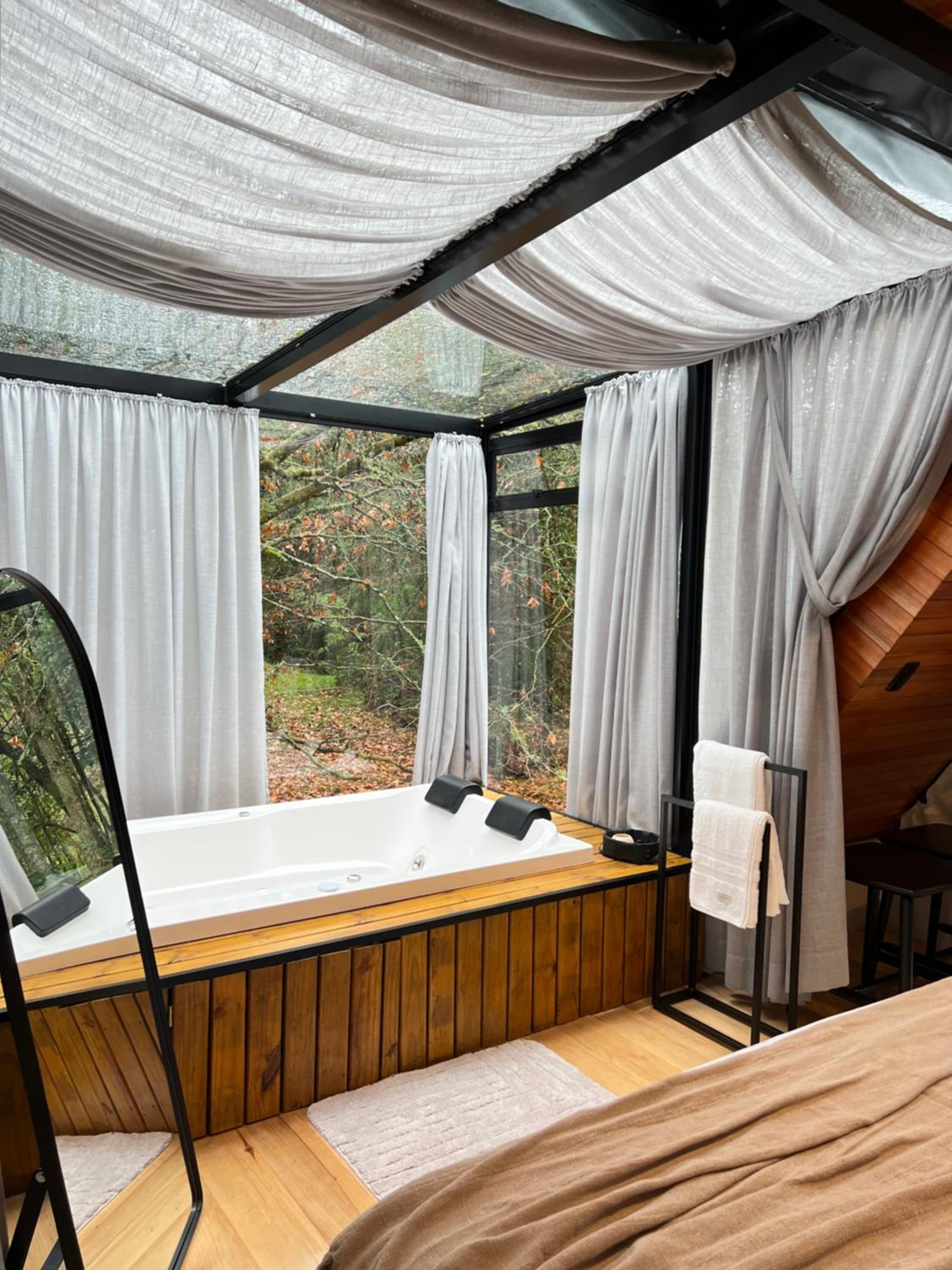 Cabanas Jardim de Tereza