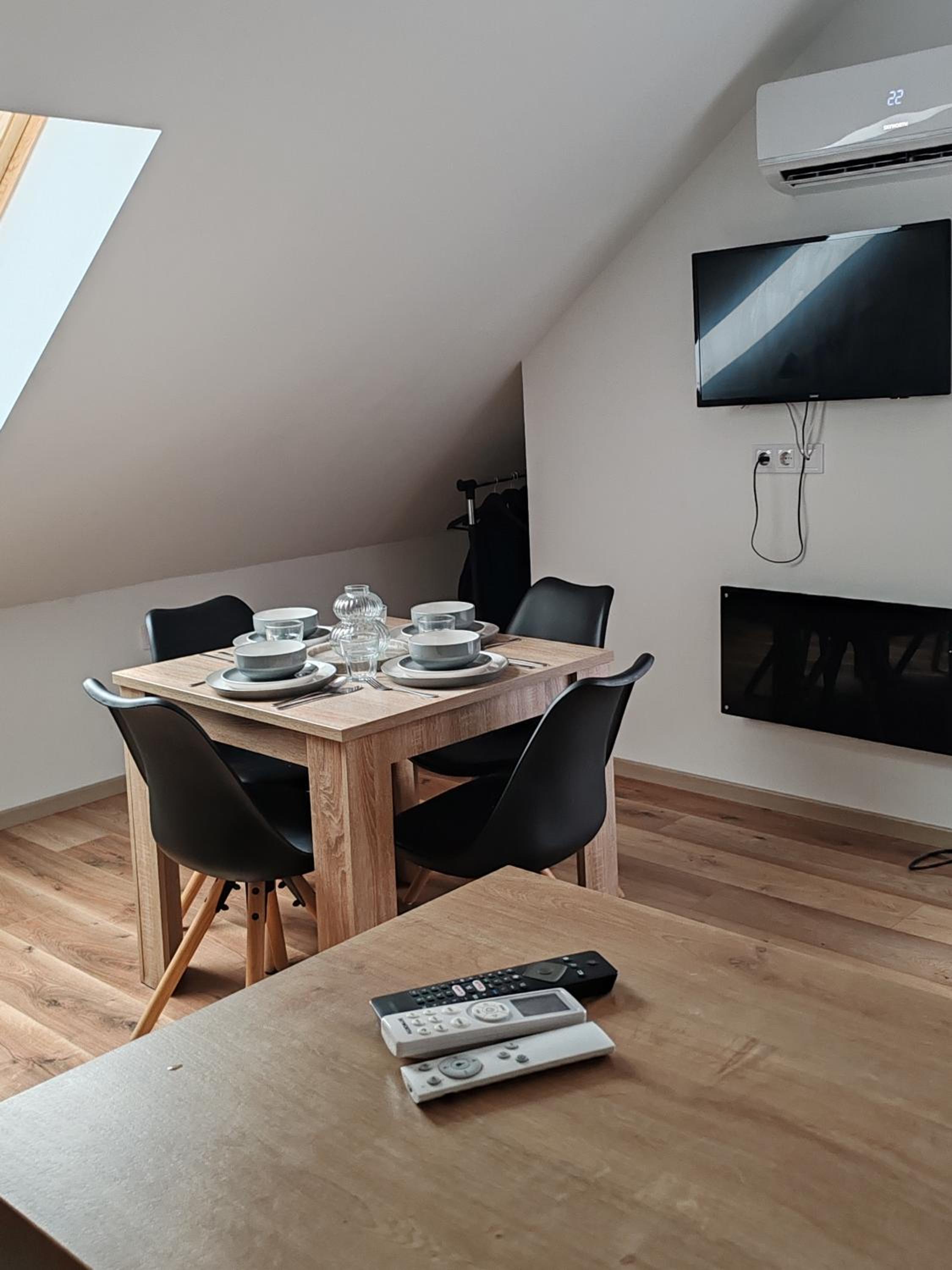 Lokomotív Apartman