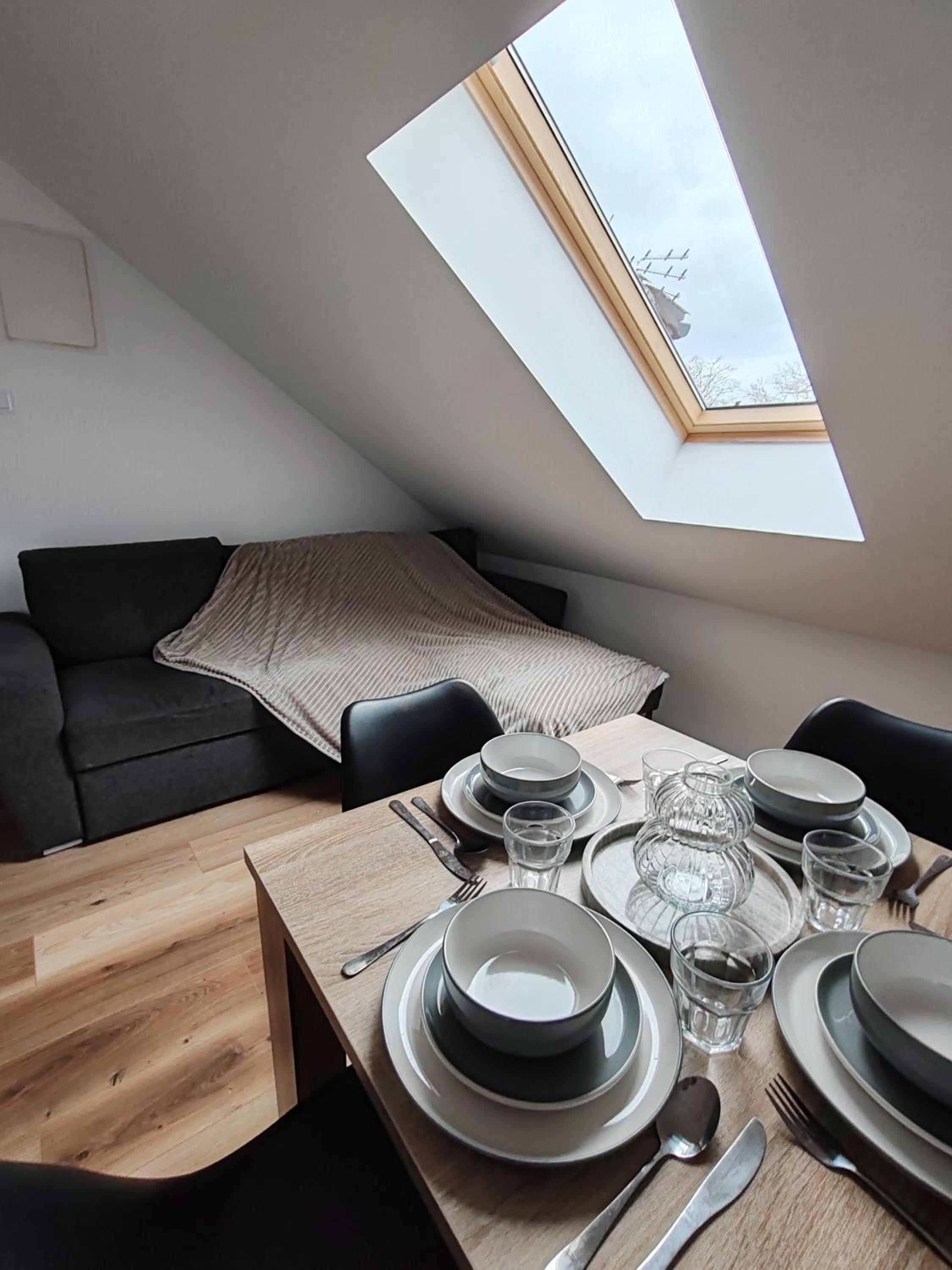 Lokomotív Apartman