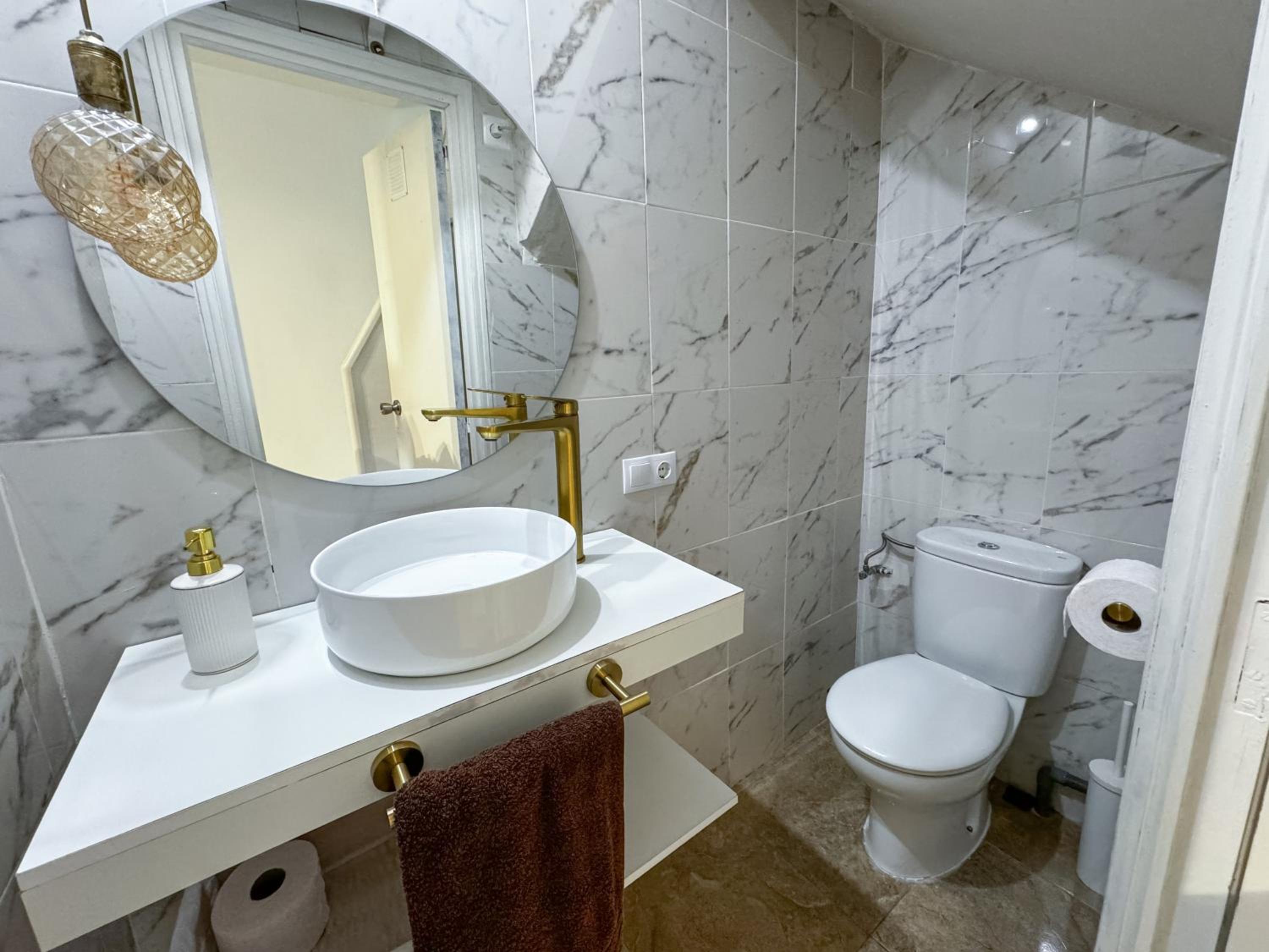 bathroom