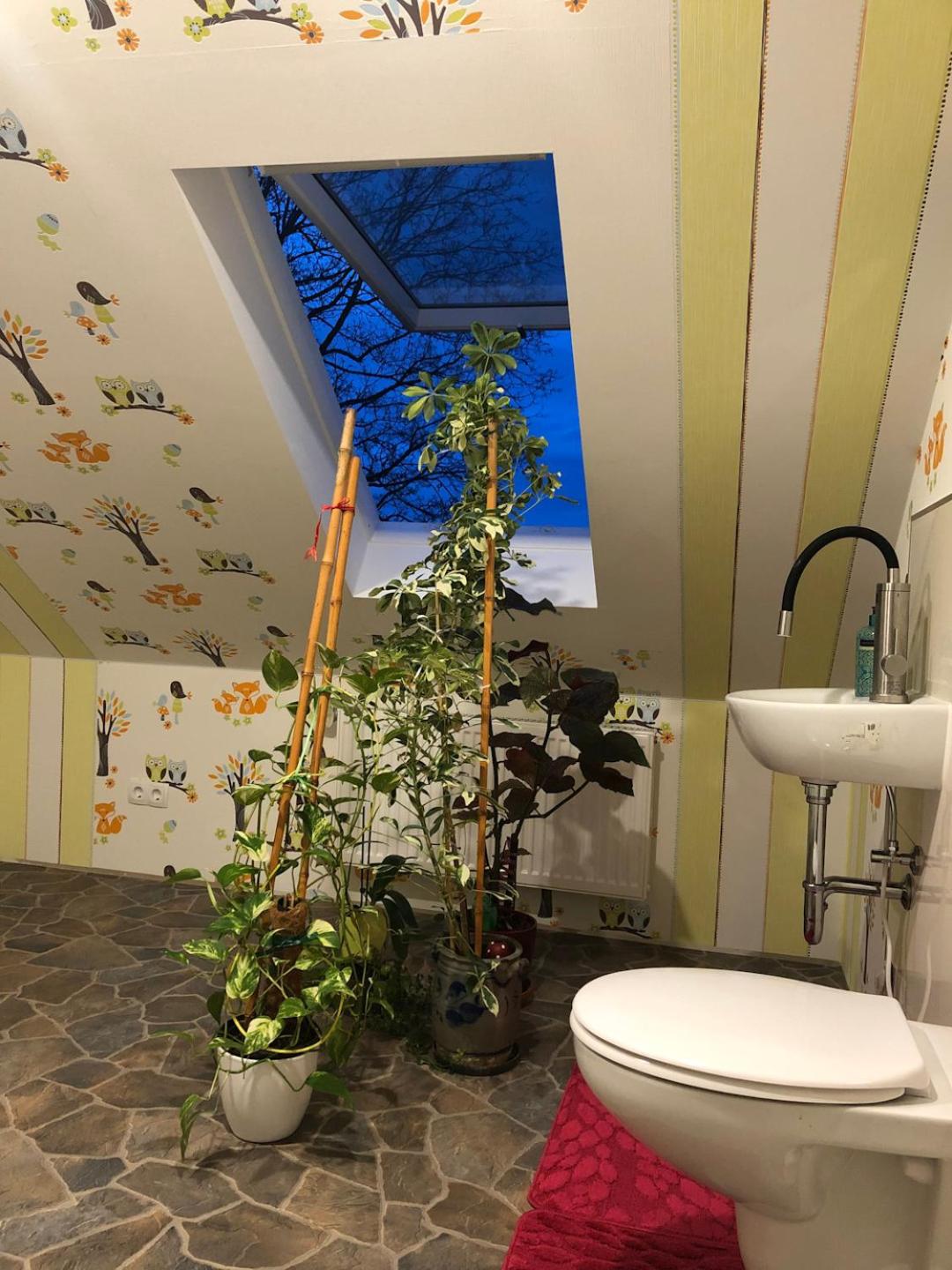 Marktresidenz Eisenach- Stilvolle Maisonette mit 3 Zimmern und 2 Bädern