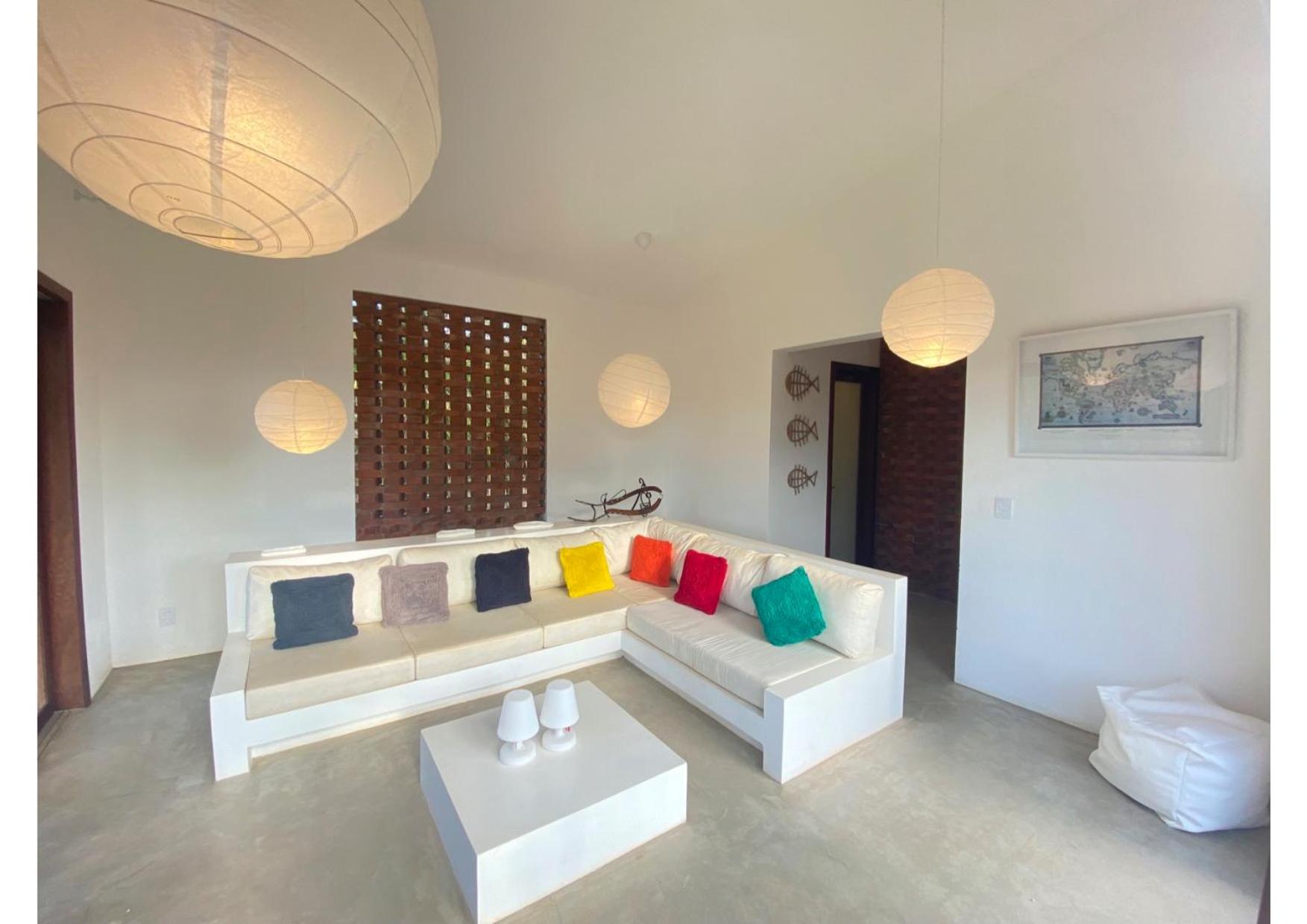 Maison dos corais-luxury beach house
