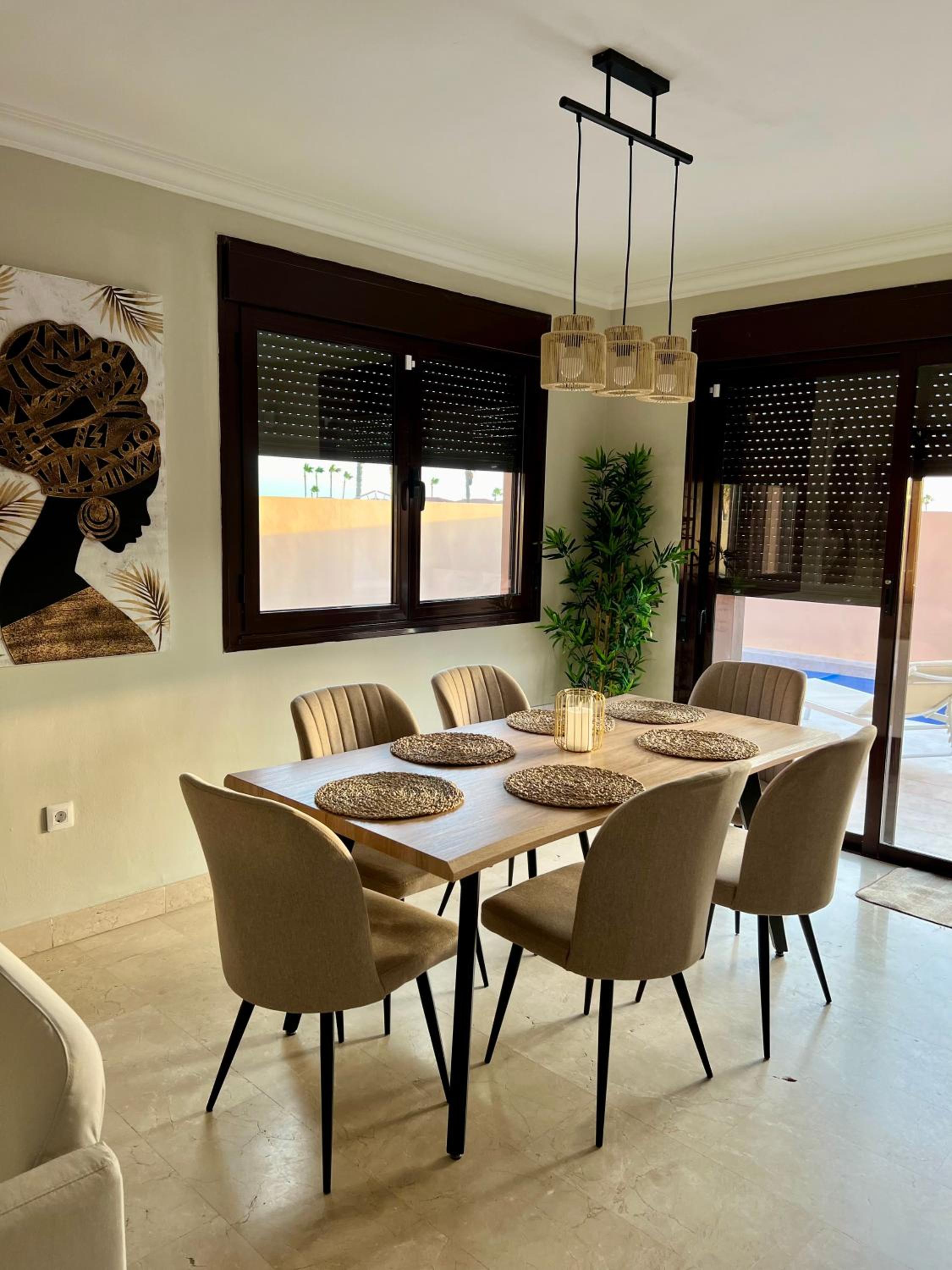 Villa Saona Golf - Private pool - Total tranquility Tenerife