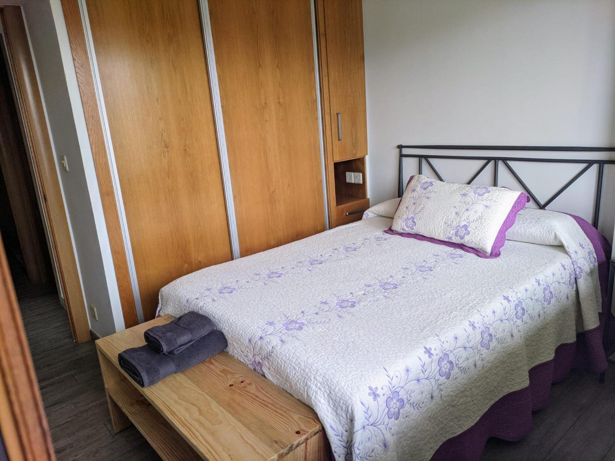 Apartamento en la playa en Górliz-Elexalde