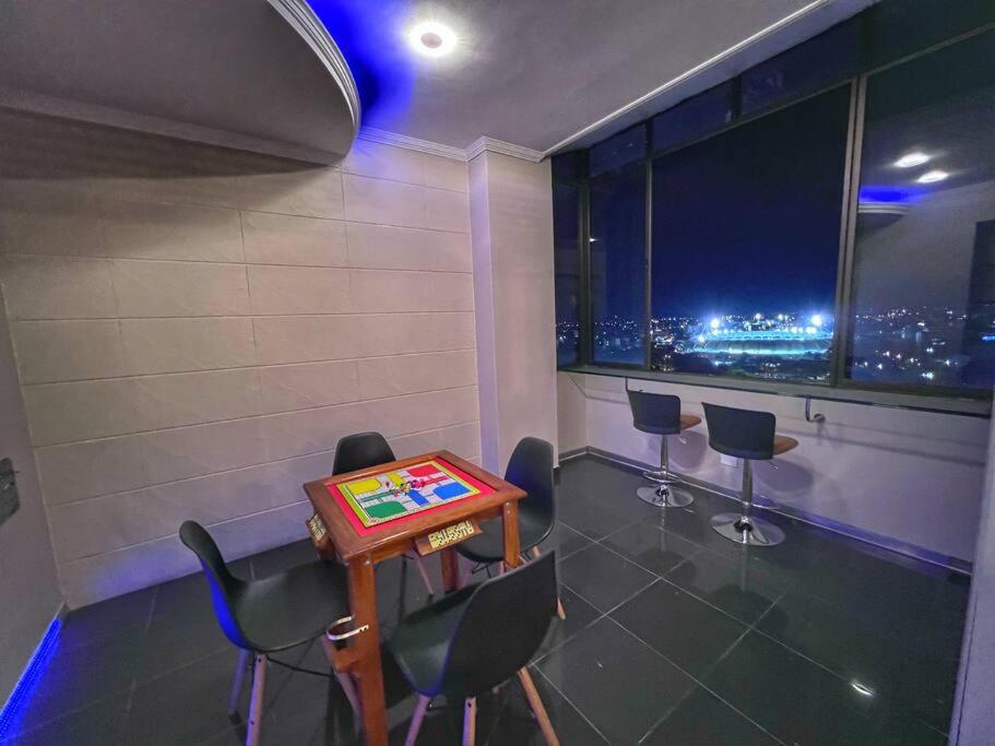 Luxury Penthouse with stunning city view