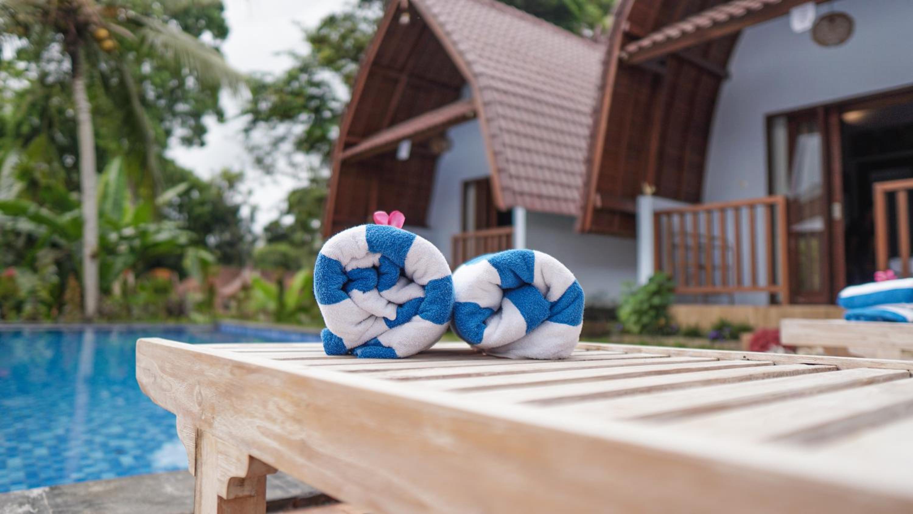 Nyamane Ubud Green View Villas by EPS view 3