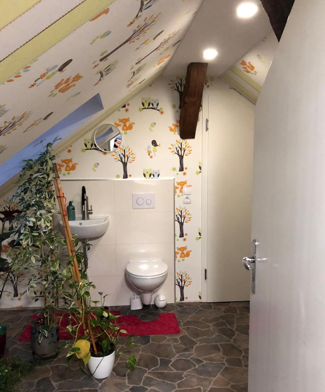 Marktresidenz Eisenach- Stilvolle Maisonette mit 3 Zimmern und 2 Bädern