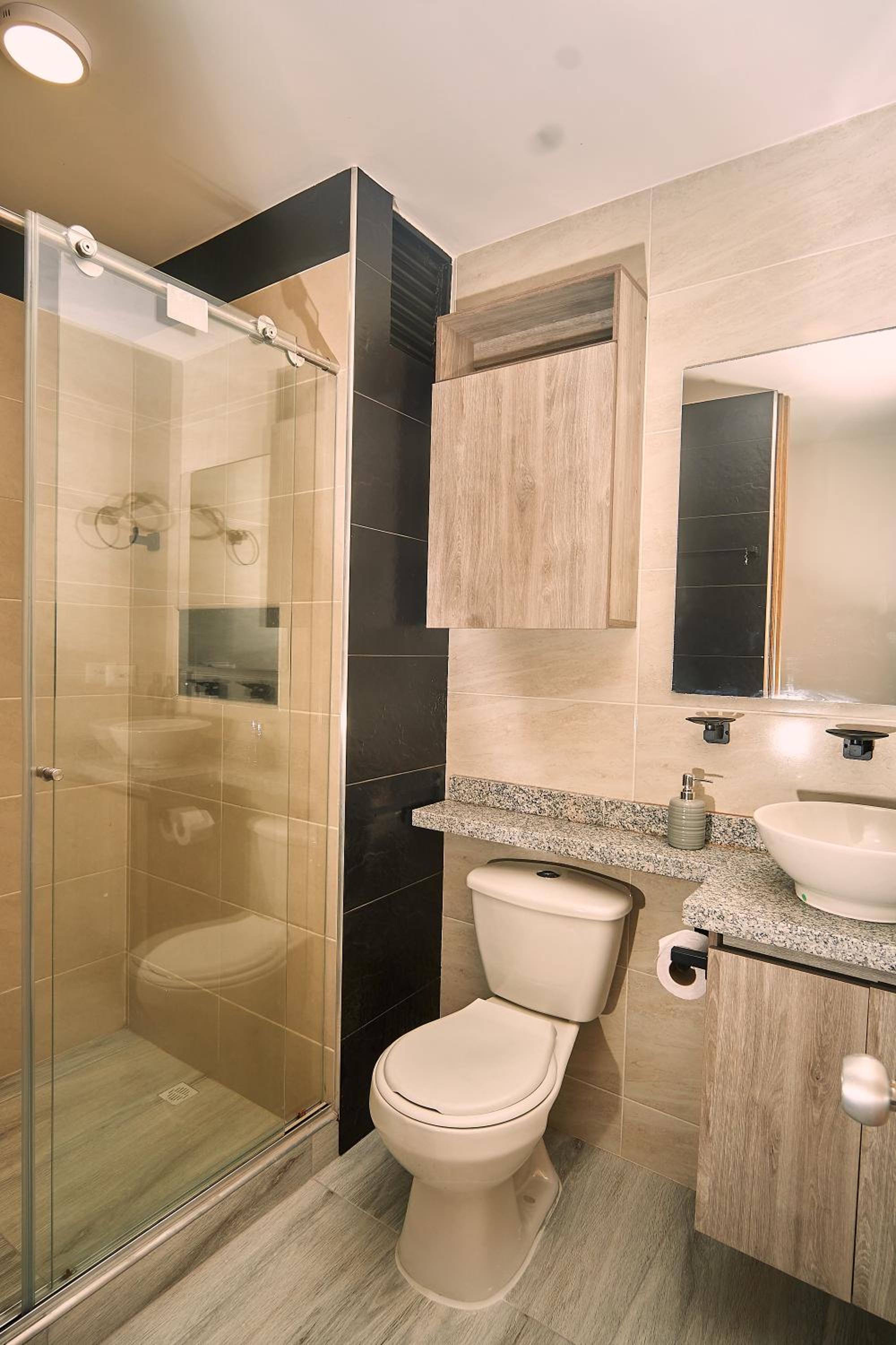 Habitación golden Sede 2