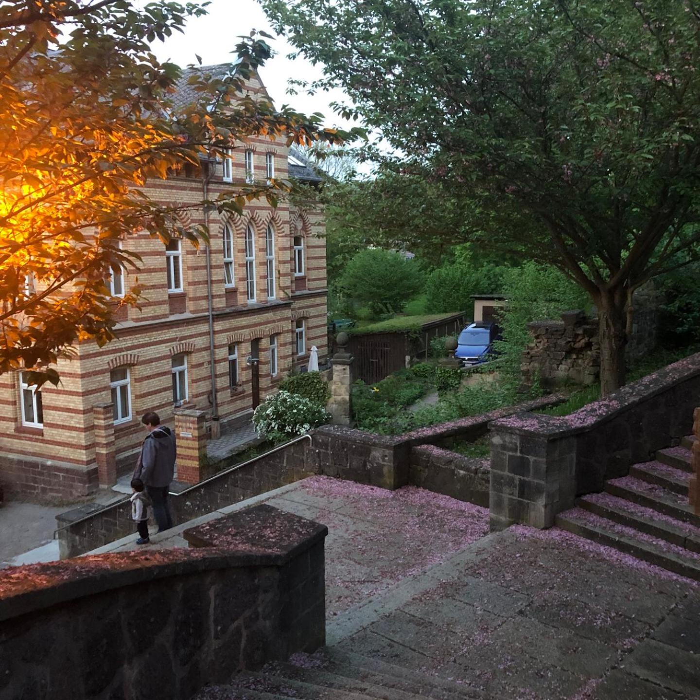 Marktresidenz Eisenach- Stilvolle Maisonette mit 3 Zimmern und 2 Bädern