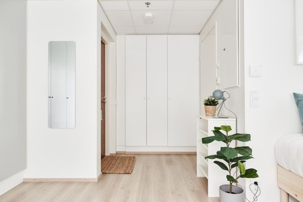 Beautiful apartment in the center of Tampere