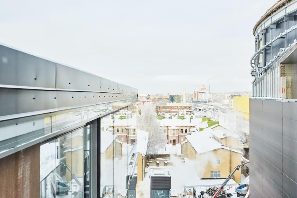 Beautiful apartment in the center of Tampere