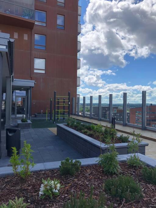 Beautiful apartment in the center of Tampere