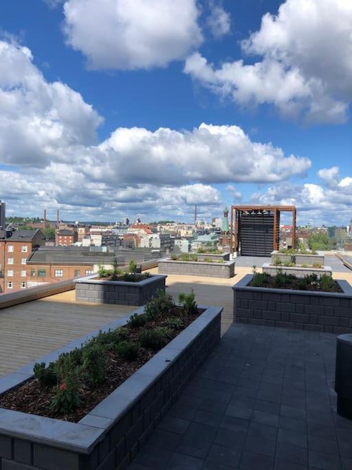 Beautiful apartment in the center of Tampere