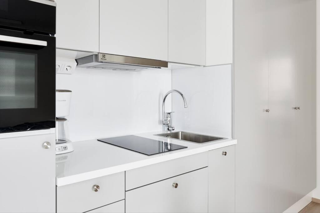 Beautiful apartment in the center of Tampere