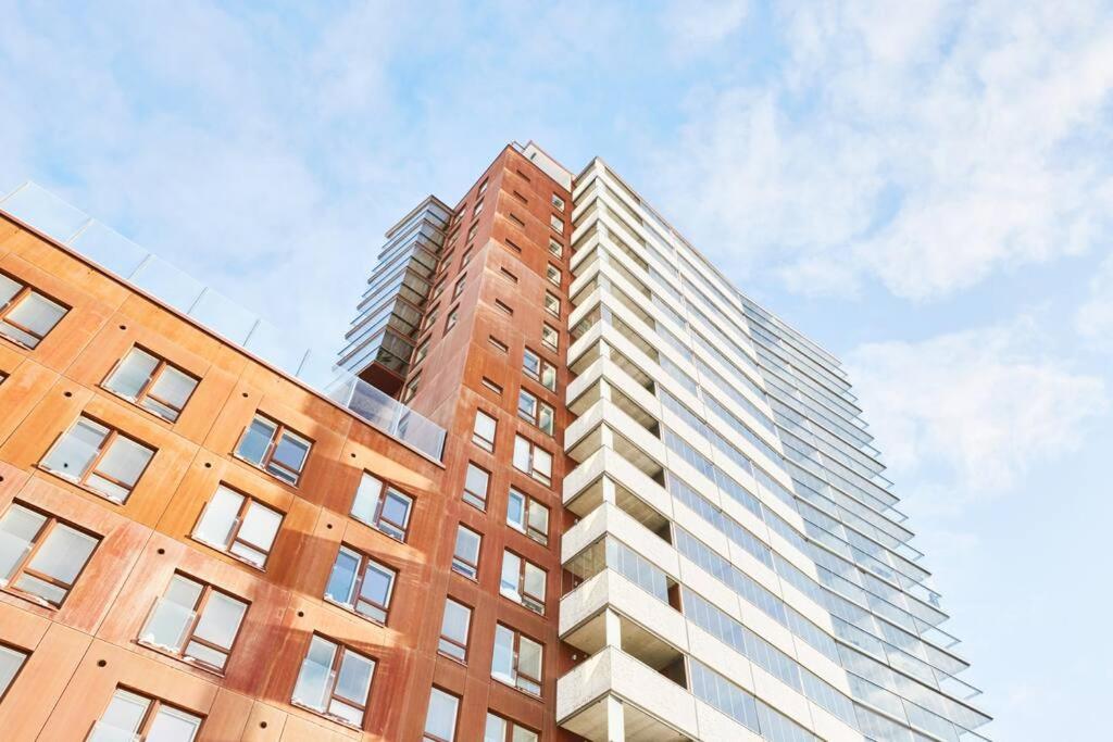 Beautiful apartment in the center of Tampere