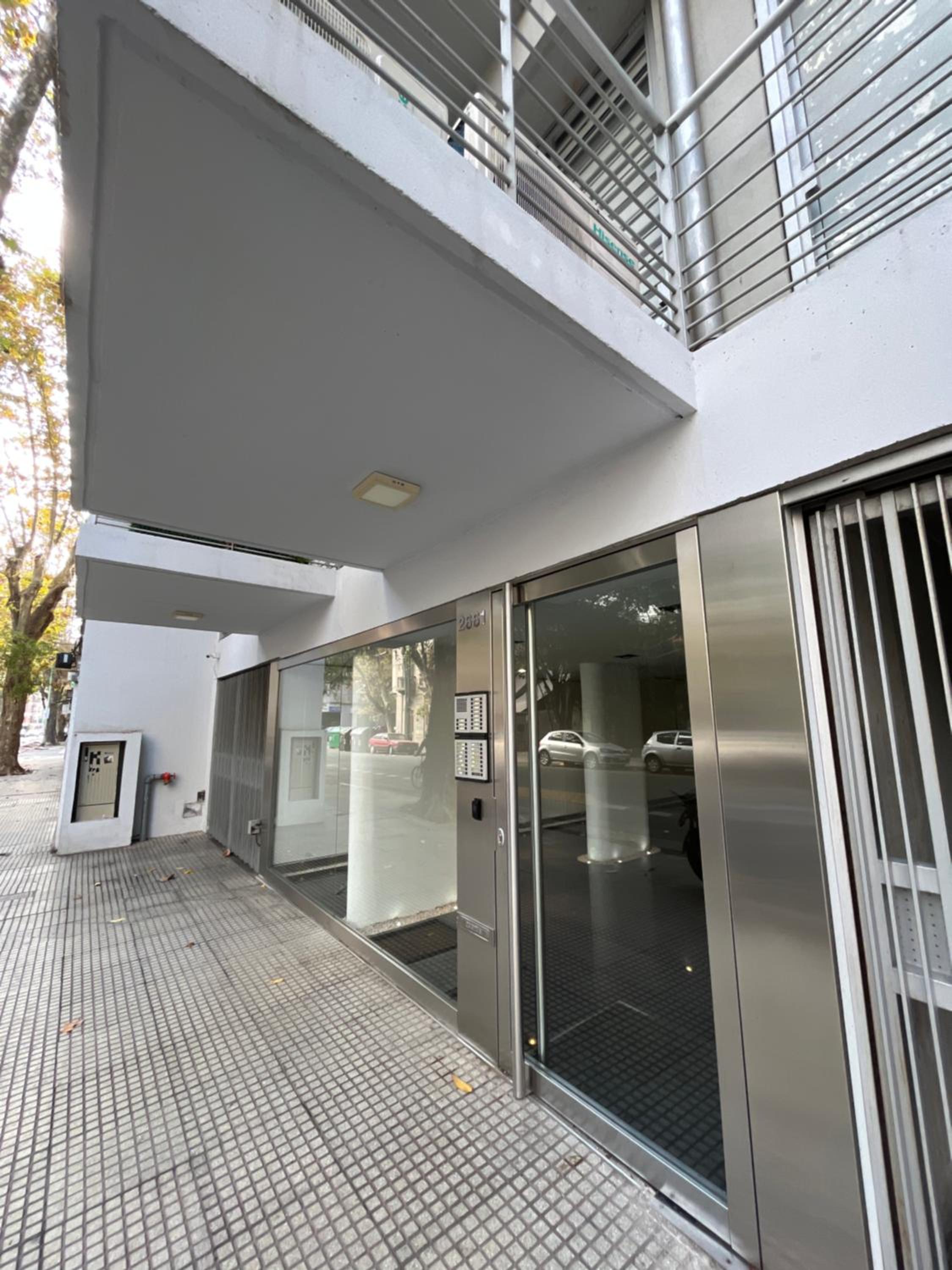 Departamento Premium en Belgrano con Pileta