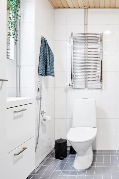 Beautiful apartment in the center of Tampere