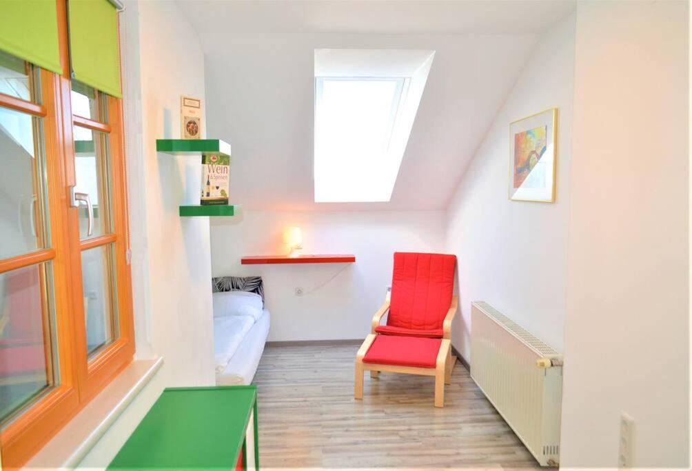 Genuss Appartement am Familien Weingut