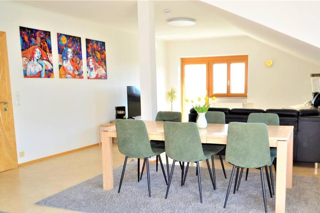 Genuss Appartement am Familien Weingut