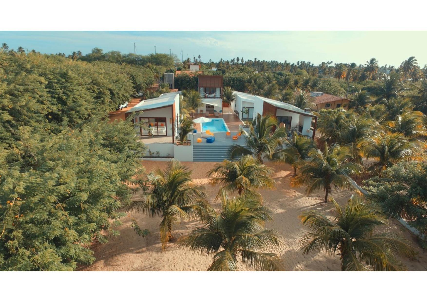 Maison dos corais-luxury beach house