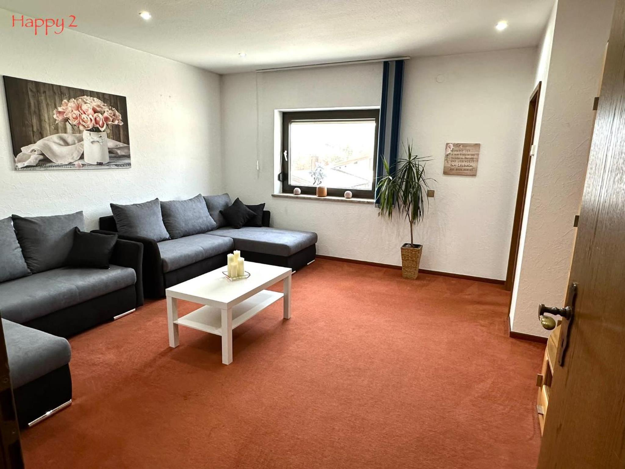 Apartment Happy