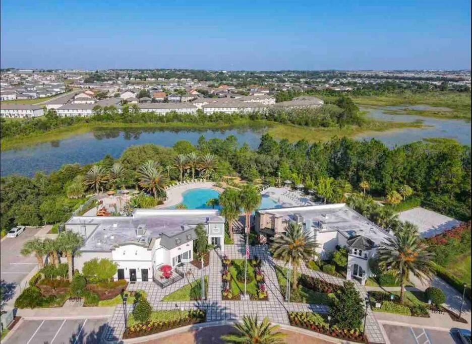 Casa Guaria Morada - Orlando view 2