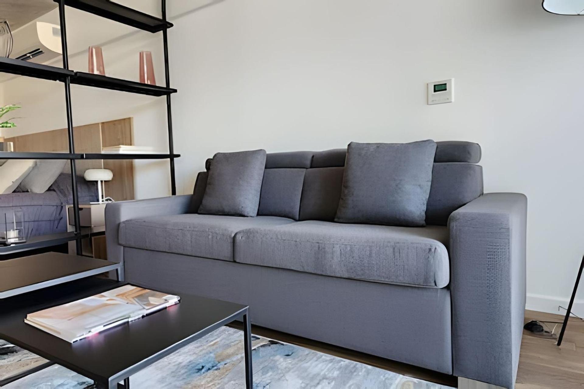 Luxury Loft en Quartier Retiro con Terraza & SPA