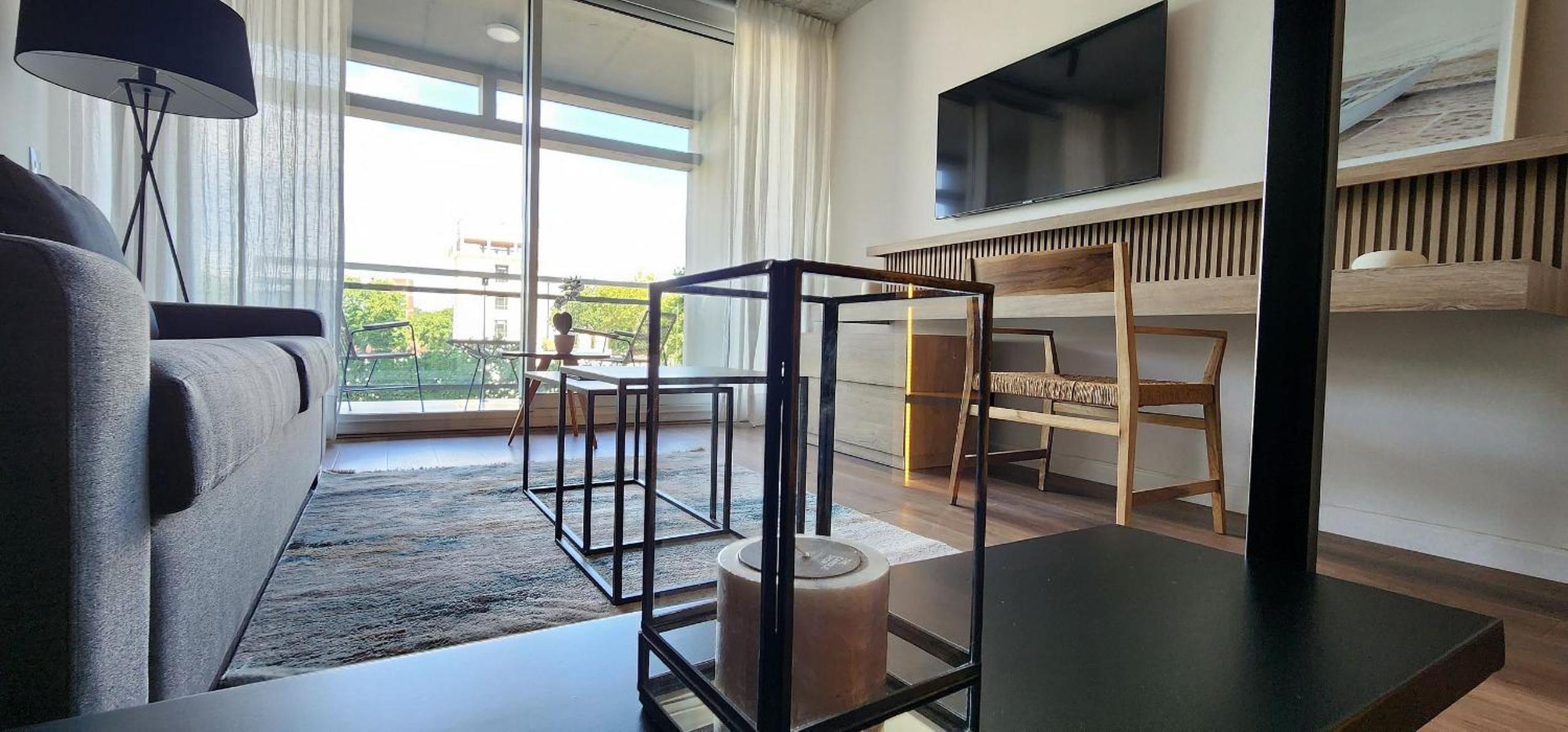 Luxury Loft en Quartier Retiro con Terraza & SPA