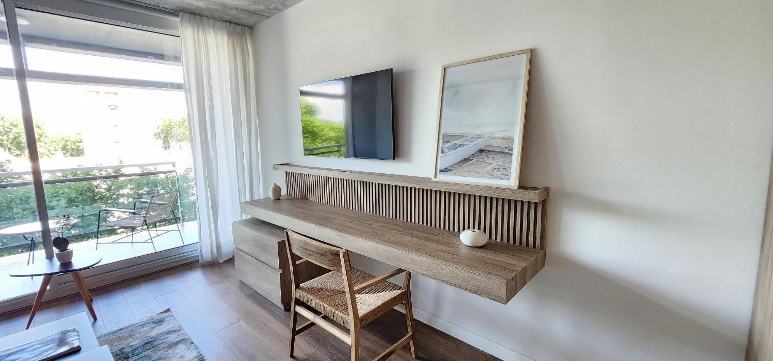 Luxury Loft en Quartier Retiro con Terraza & SPA