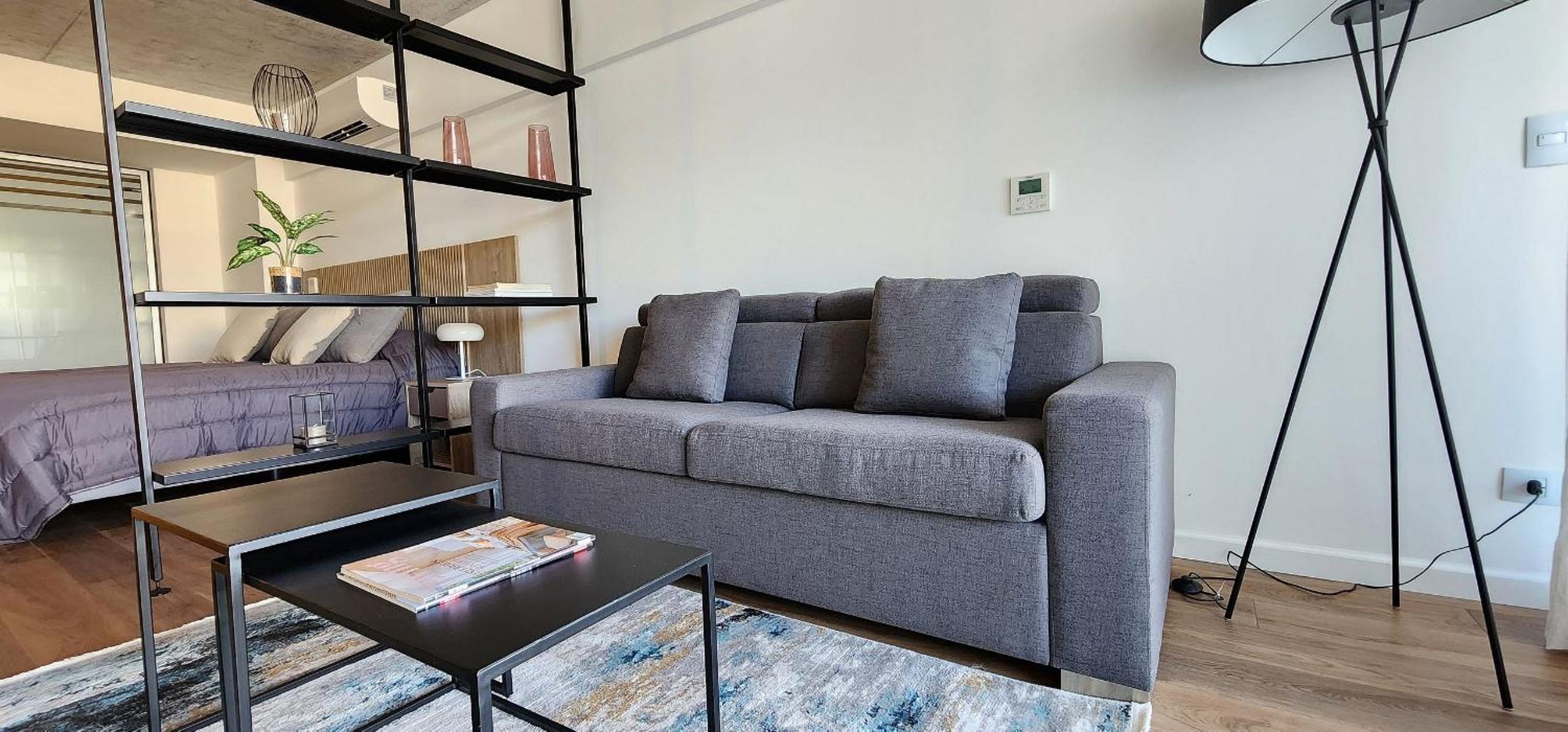 Luxury Loft en Quartier Retiro con Terraza & SPA