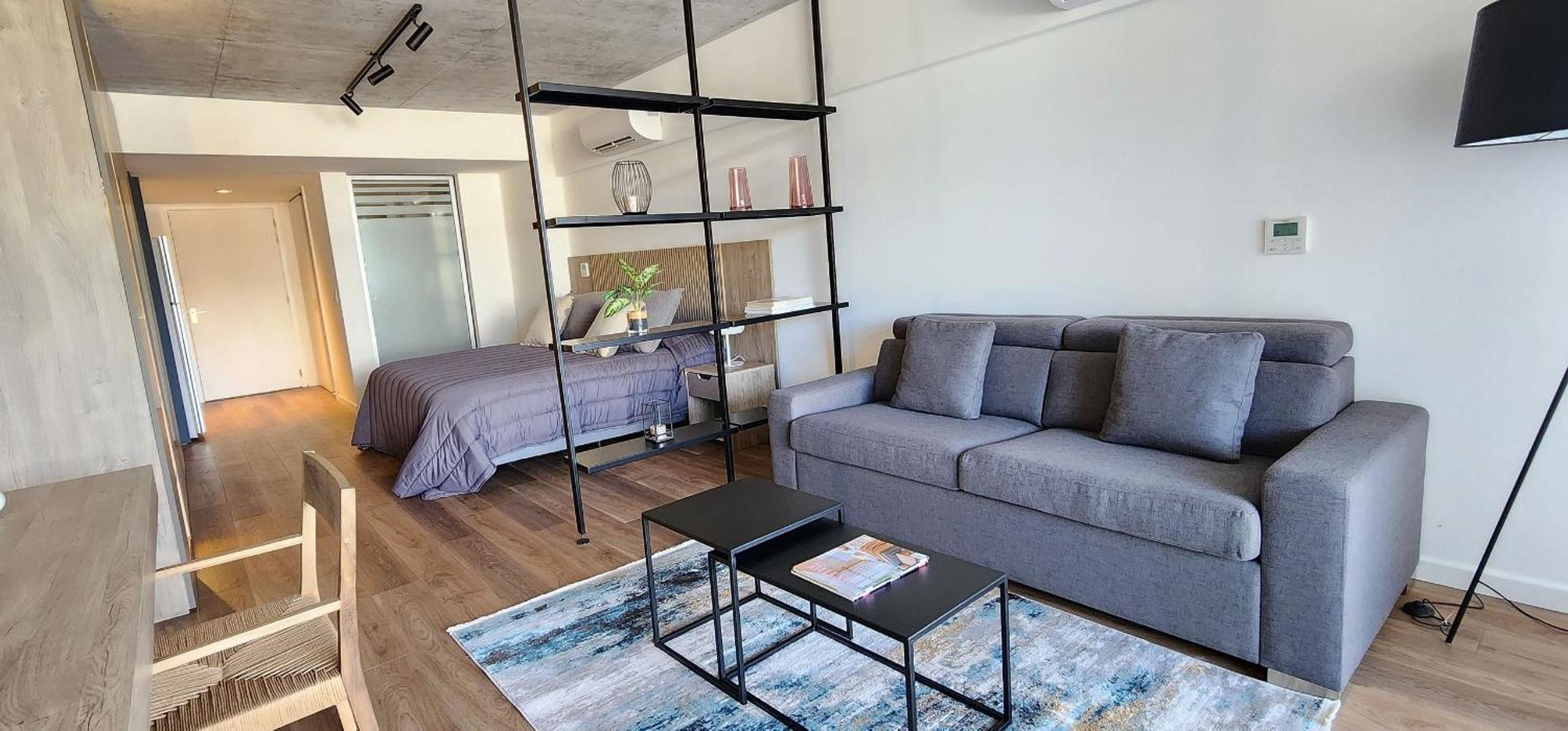 Luxury Loft en Quartier Retiro con Terraza & SPA