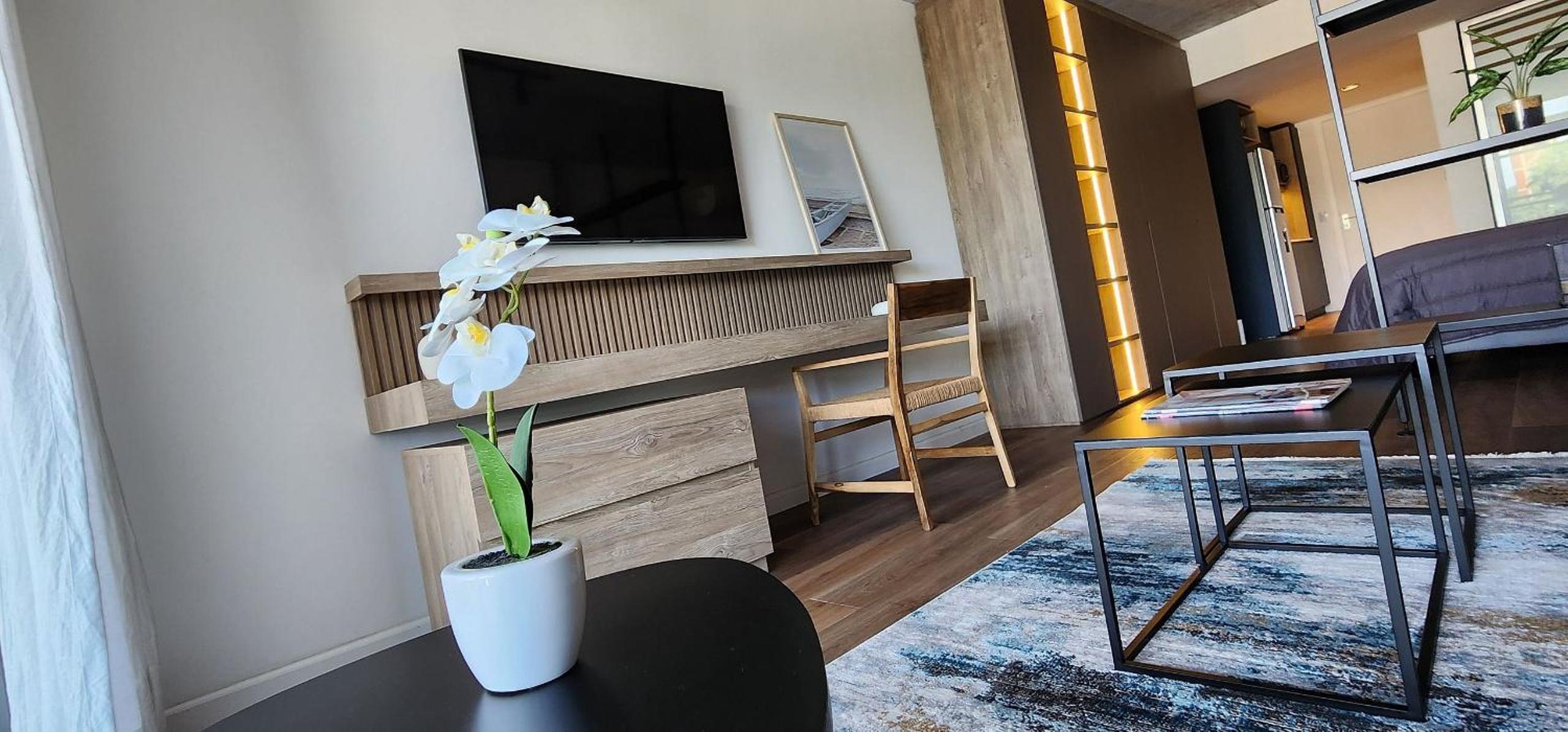 Luxury Loft en Quartier Retiro con Terraza & SPA