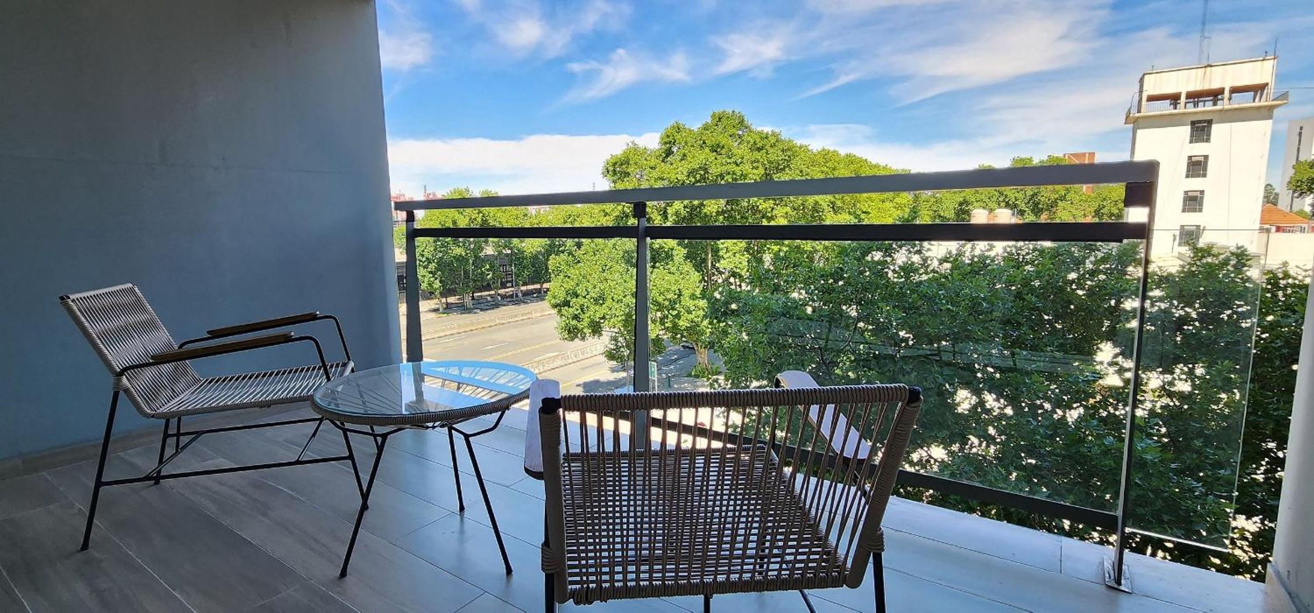 Luxury Loft en Quartier Retiro con Terraza & SPA