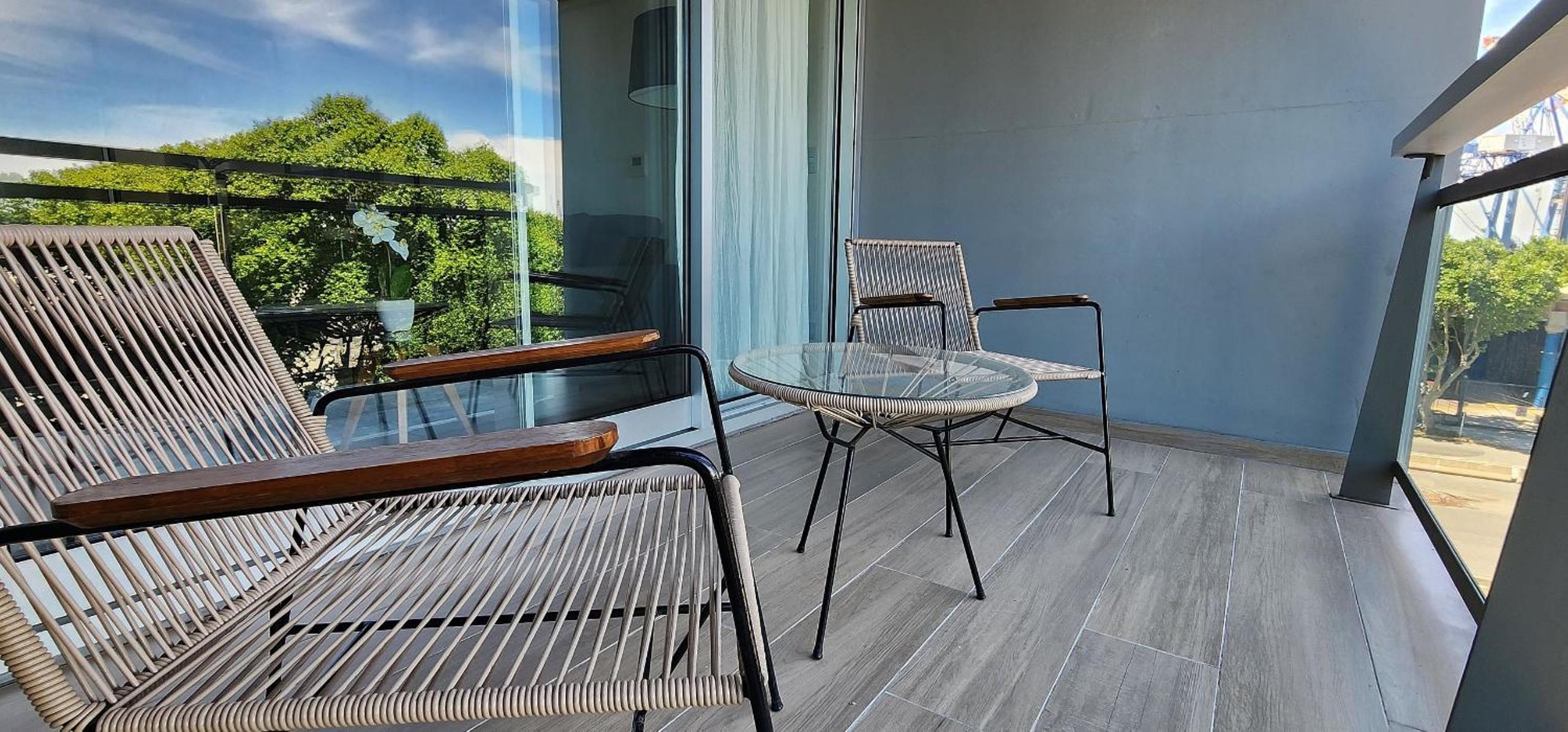 Luxury Loft en Quartier Retiro con Terraza & SPA