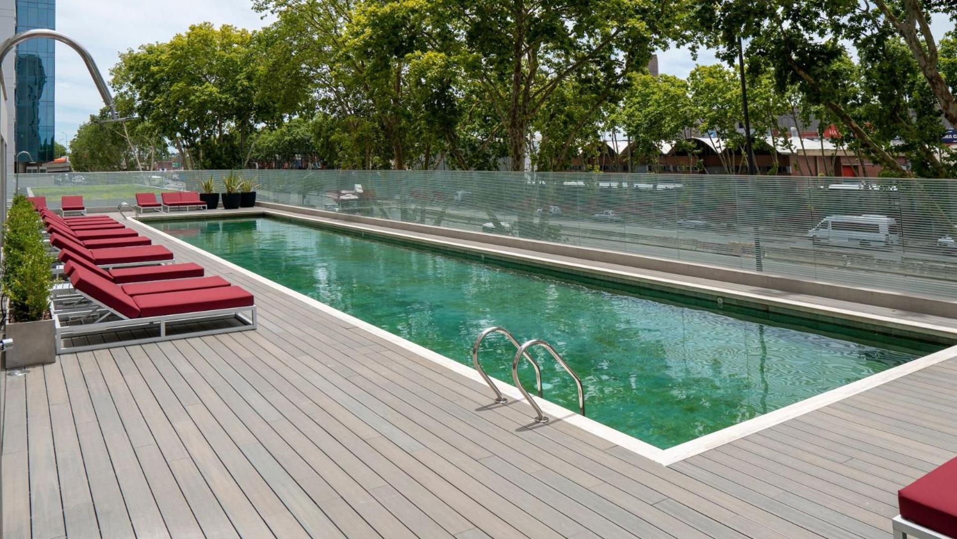 Luxury Loft en Quartier Retiro con Terraza & SPA