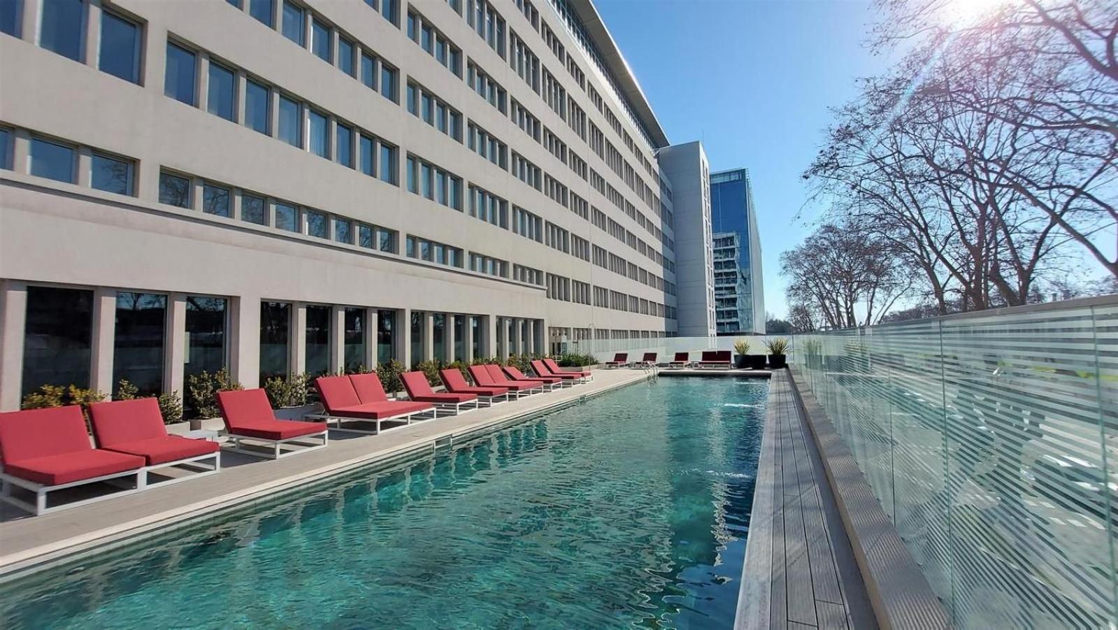 Luxury Loft en Quartier Retiro con Terraza & SPA