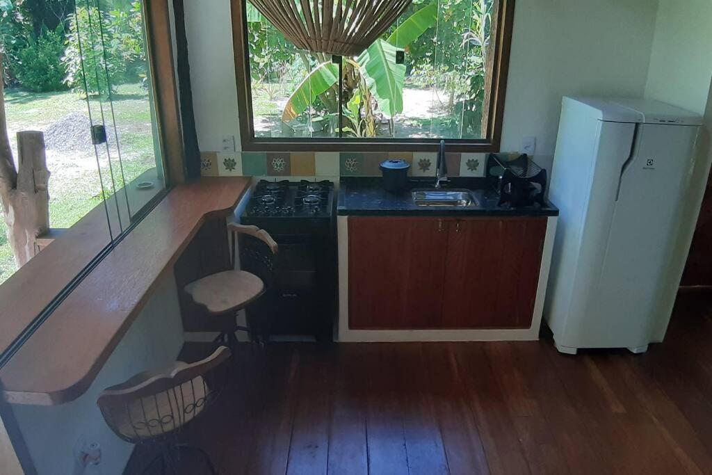 Boutique Beach Chalet, Luzimares, Serra Grande-BA