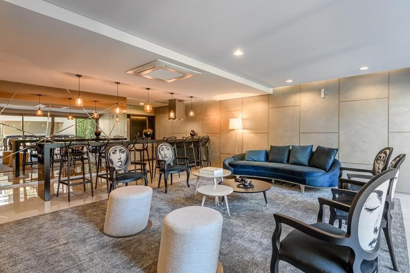 Loft de luxo no Lucas by YOO