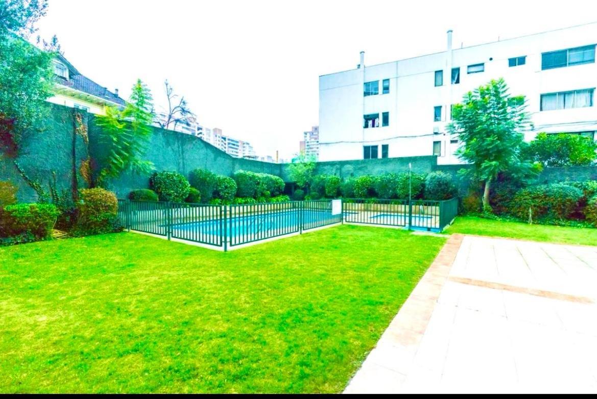 Depto cerca de metro Manuel Montt