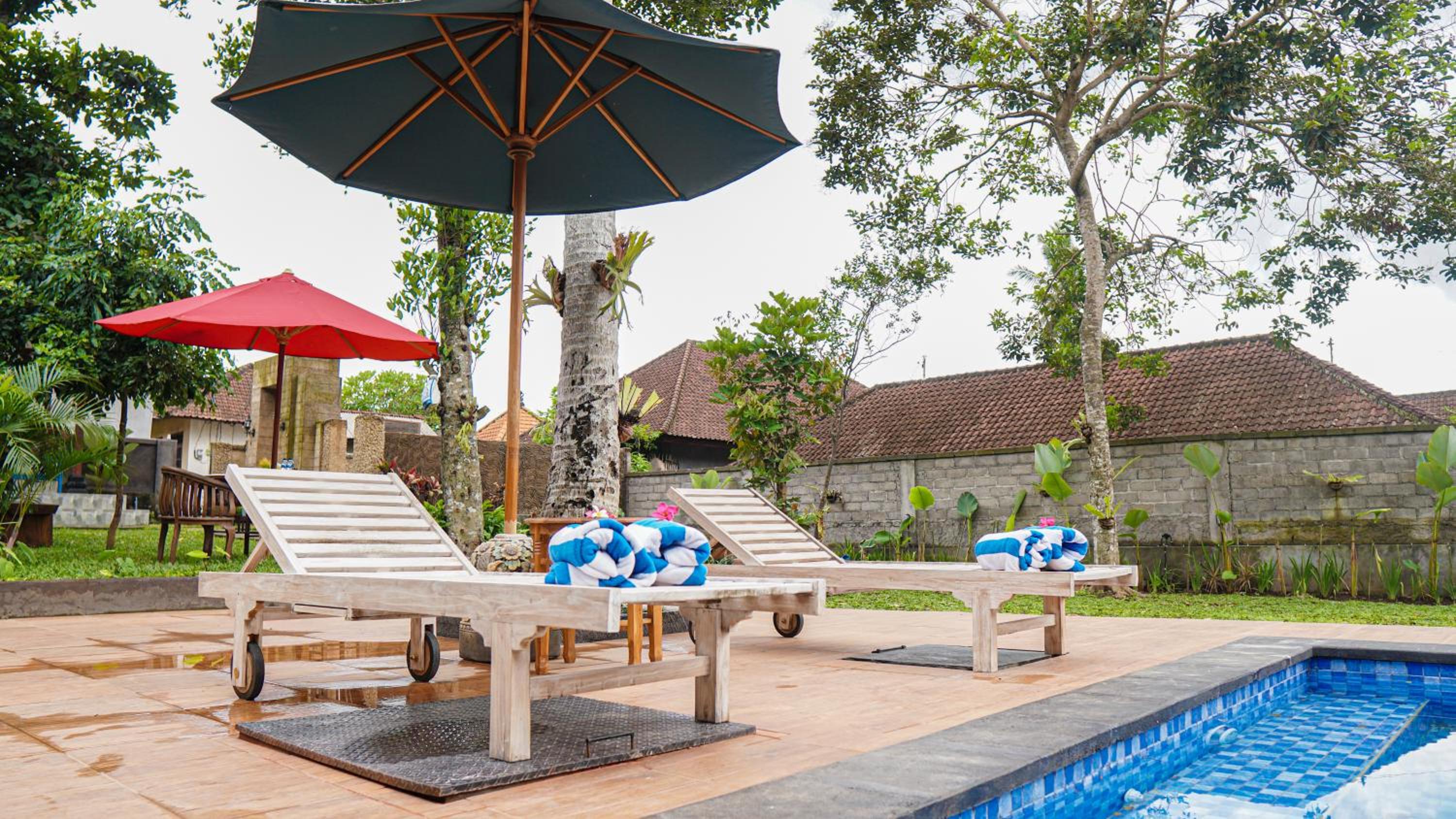 Nyamane Ubud Green View Villas by EPS view 4