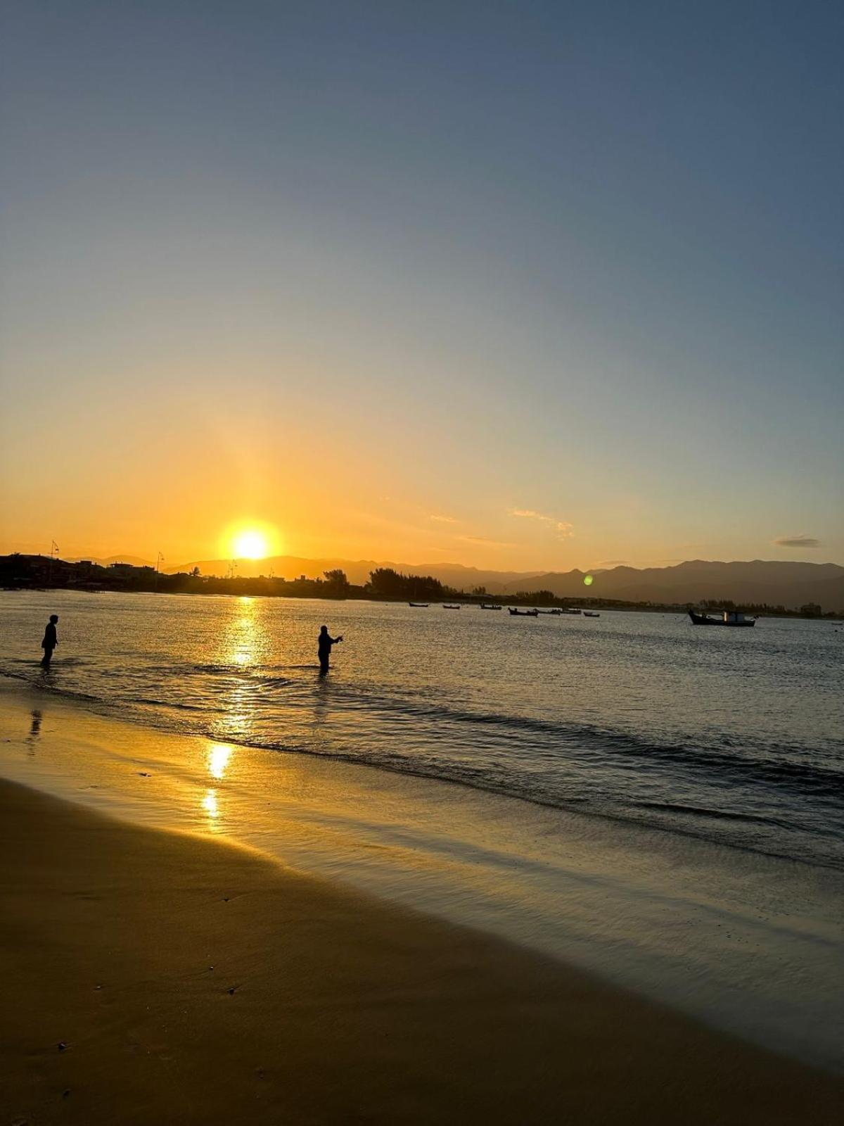 Pousada Paraíso Ap próximo ao centrinho da Pinheira