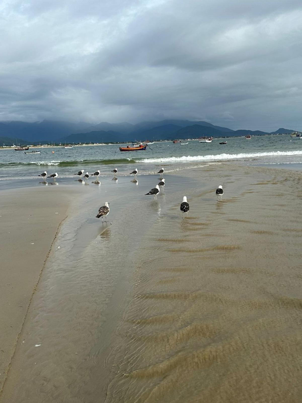 Pousada Paraíso Ap próximo ao centrinho da Pinheira