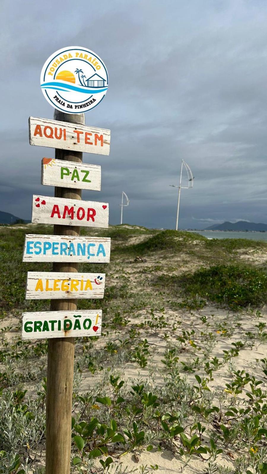 Pousada Paraíso Ap próximo ao centrinho da Pinheira