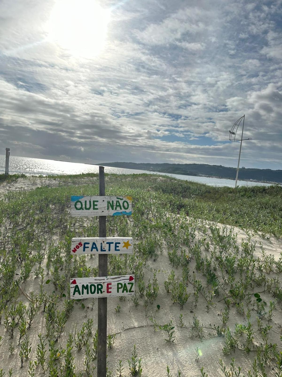 Pousada Paraíso Ap próximo ao centrinho da Pinheira