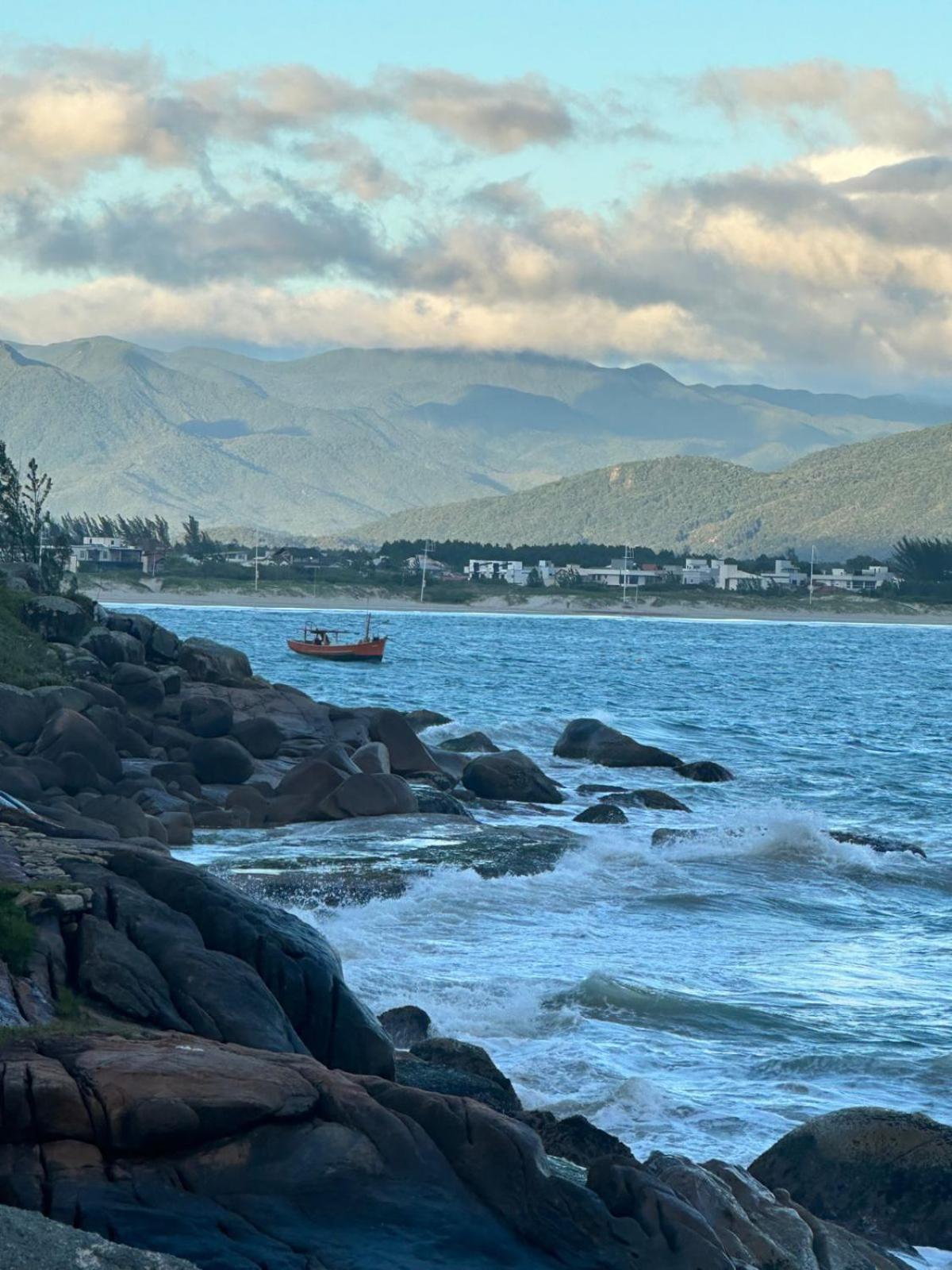 Pousada Paraíso Ap próximo ao centrinho da Pinheira