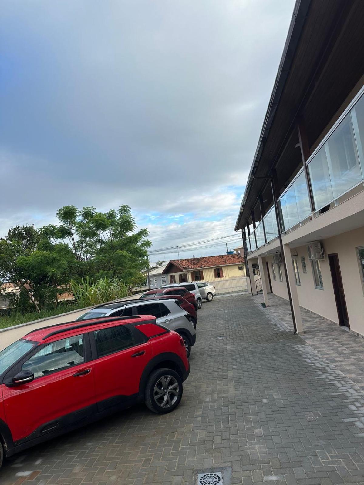 Pousada Paraíso Ap próximo ao centrinho da Pinheira