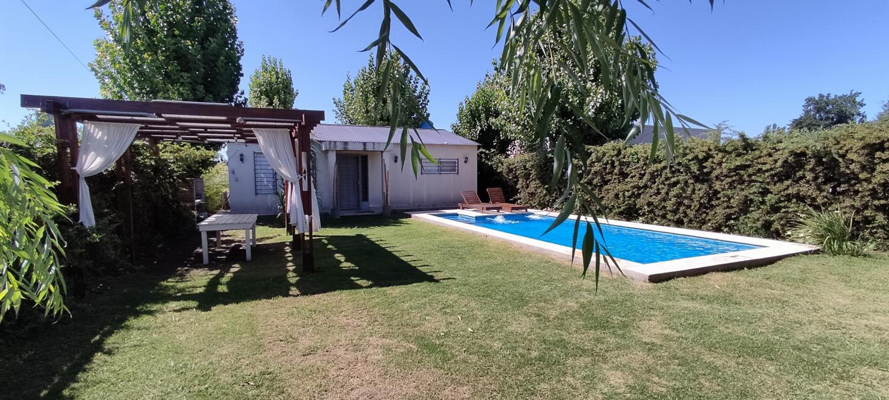 cabaña La Soñada